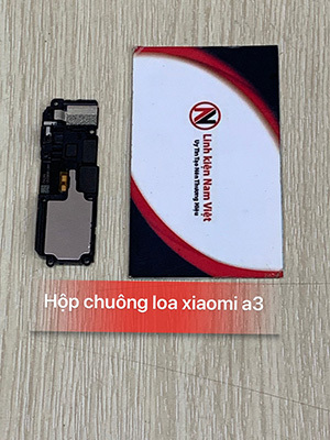 Hộp chuông loa Xiaomi A3 Hộp chuông loa Xiaomi A3