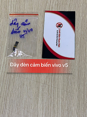 Dây đèn cảm biến Vivo V5 / V5s