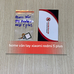 Home vân tay Xiaomi Redmi 5 PLus Home vân tay Xiaomi Redmi 5 PLus