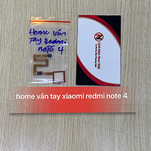 Home vân tay Xiaomi Redmi Note 4 Home vân tay Xiaomi Redmi Note 4