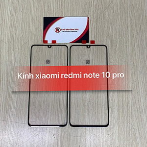 Mặt kính Xiaomi Redmi Note 10 Pro / Redmi Note 10 Lite