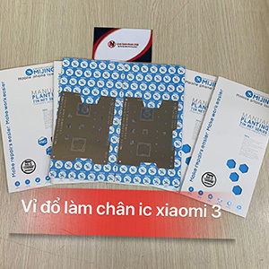 Vỉ đổ làm chân IC Xiaomi 3 / Xiaomi Note / msm8974 / 8274 / mijing mi-5 Vỉ đổ làm chân IC Xiaomi 3 / Xiaomi Note / msm8974 / 8274 / mijing mi-5