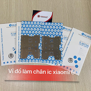 Vỉ đổ làm chân IC Xiaomi Mi 6 / Mi Mix 2 / msm8998 / mijing mi-8