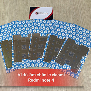 Vỉ đổ làm chân IC Xiaomi Redmi Note 4 / Redmi Note 4X / msm8953 / mt6797 / mijing mi-3 Vỉ đổ làm chân IC Xiaomi Redmi Note 4 / Redmi Note 4X / msm8953 / mt6797 / mijing mi-3