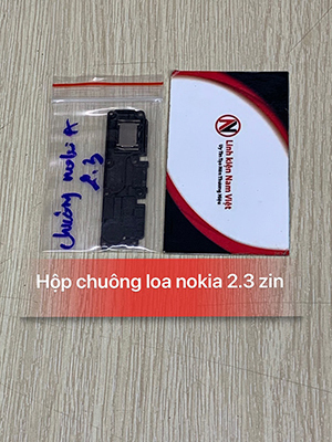 Hộp loa chuông Nokia 2.3 Hộp loa chuông Nokia 2.3