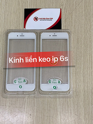 Kính liền keo OCA Iphone 6s Kính liền keo OCA Iphone 6s