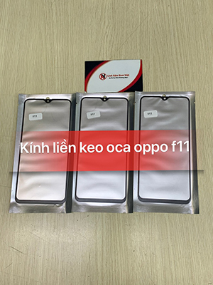 Kính liền keo OCA Oppo F11 Kính liền keo OCA Oppo F11