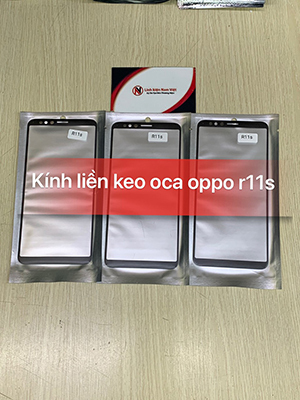 Kính liền keo OCA Oppo R11s Kính liền keo OCA Oppo R11s