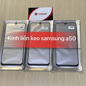 Kính liền keo OCA Samsung A50
