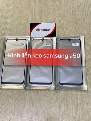 Kính liền keo OCA Samsung A50 Kính liền keo OCA Samsung A50