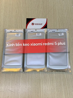 Kính liền keo OCA Xiaomi Redmi 5 Plus