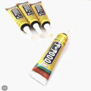 Keo dán màn hình T7000 đen ( 15ml )