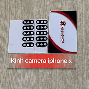 Kính Camera Iphone X Kính Camera Iphone X