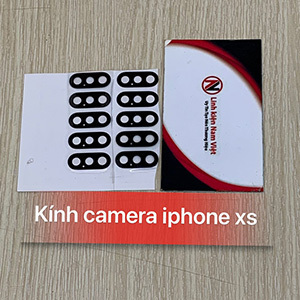 Kính Camera Iphone XS