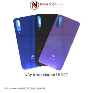 Nắp lưng Xiaomi Mi 9Se