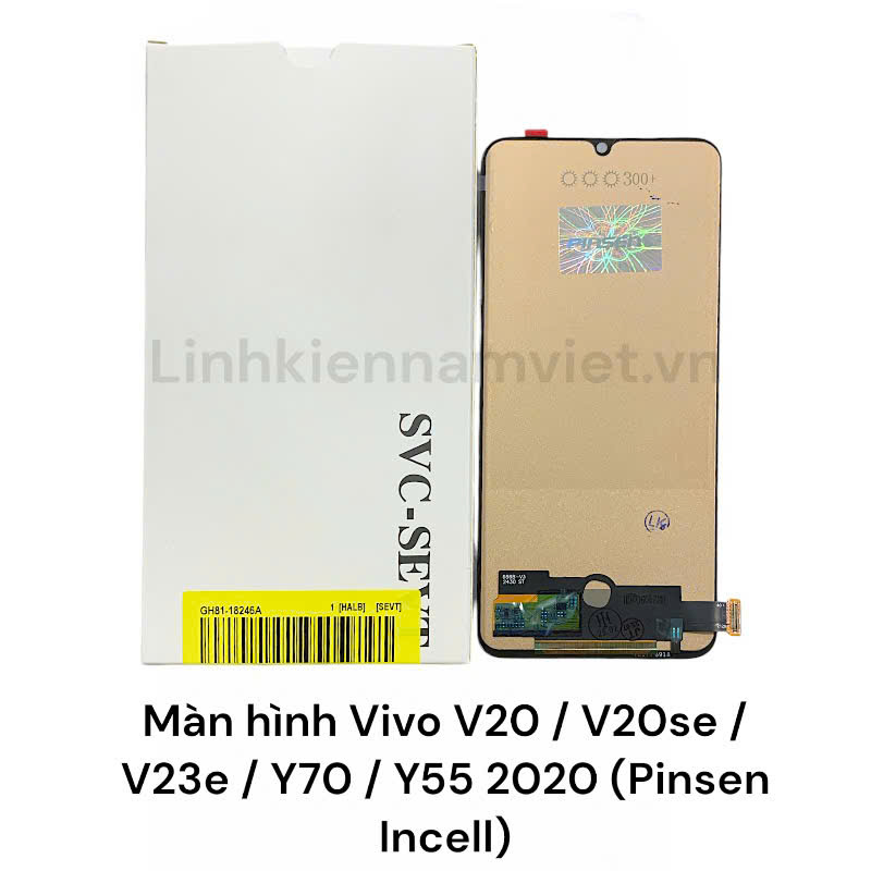 Màn hình Vivo V20 / V20se / V23e / Y70 / Y55 2020 (Pinsen Incell)