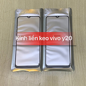 Kính liền keo OCA Vivo Y20