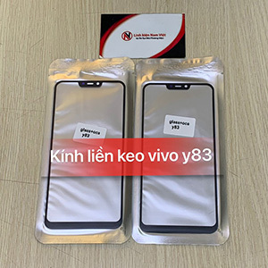 Kính liền keo OCA Vivo Y81 / Y83 Kính liền keo OCA Vivo Y81 / Y83
