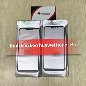 Kính liền keo OCA Huawei Honor 8C Kính liền keo OCA Huawei Honor 8C