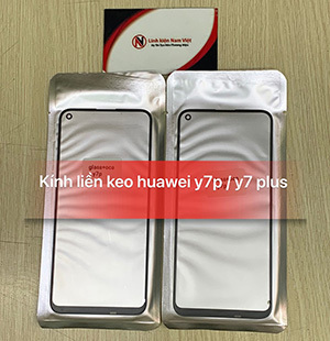 Kính liền keo OCA Huawei Y7 Plus / Y7p Kính liền keo OCA Huawei Y7 Plus / Y7p
