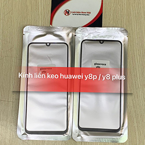 Kính liền keo OCA Huawei Y8 Plus / Y8p Kính liền keo OCA Huawei Y8 Plus / Y8p