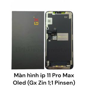Màn hình ip 11 Pro Max Oled (Gx Zin Pinsen)