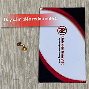 Dây cảm biến Xiaomi Redmi Note 5 / Redmi Note 5 Plus