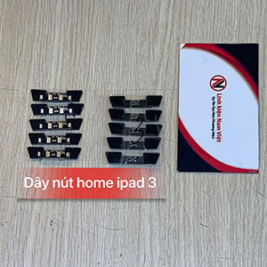 Dây nút Home Ipad 3