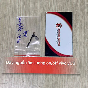 Dây On/off + âm lượng Vivo Y66 Dây On/off + âm lượng Vivo Y66
