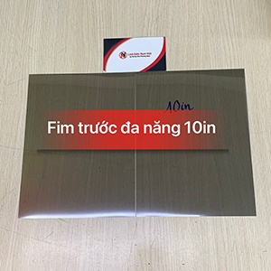 FIN trước đa năng 10IN FIN trước đa năng 10IN