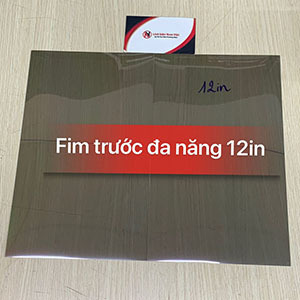 FIN trước đa năng 12IN FIN trước đa năng 12IN