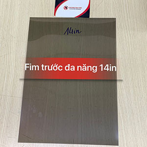 FIN trước đa năng 14IN FIN trước đa năng 14IN