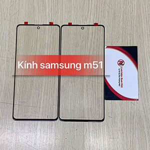Mặt kính Samsung M51