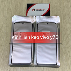 Kính liền keo OCA Vivo Y70
