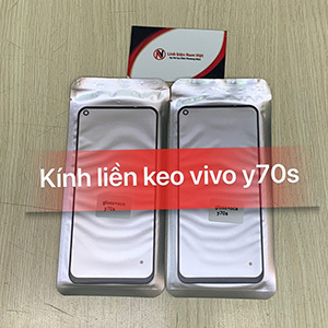 Kính liền keo OCA Vivo Y70s