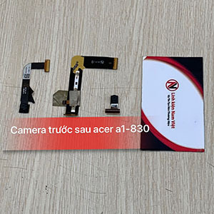 Camera sau Acer A1-830 zin Camera sau Acer A1-830 zin