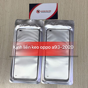 Kính liền keo OCA Oppo A93 / A93-2020