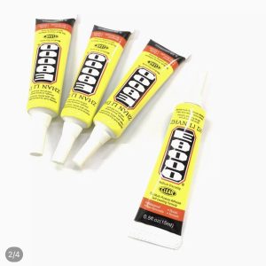 Keo dán màn hình B7000 / E8000 (15ml) trắng trong
