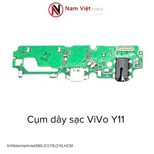 Cụm chân sạc Vivo Y12 / Y15