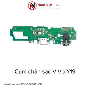 Cụm chân sạc bộ Vivo Y19 / Y19S / Y5s / Y31S ( New )