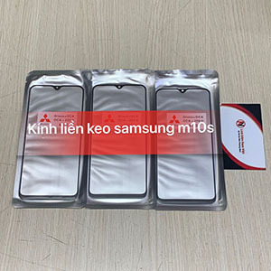 Kính liền keo OCA Samsung M10s Kính liền keo OCA Samsung M10s