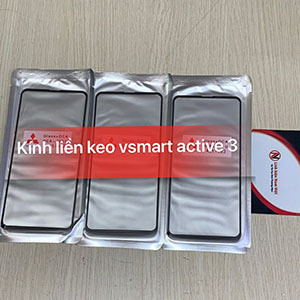 Kính liền keo OCA V-smart Active 3 Kính liền keo OCA V-smart Active 3