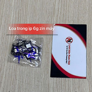 Loa trong Iphone 6G zin máy