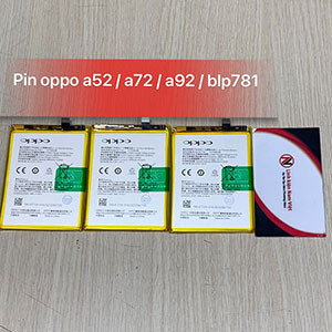 Pin Oppo A52 / A72 / A92 / BLP781