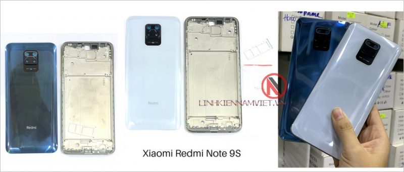 Xiaomi Redmi Note 9s