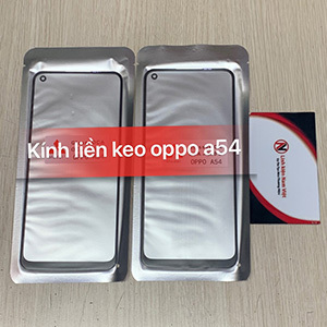 Kính liền keo OCA Oppo A54