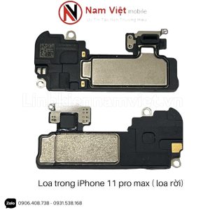 Loa trong iPhone 11 pro max ( loa rời )