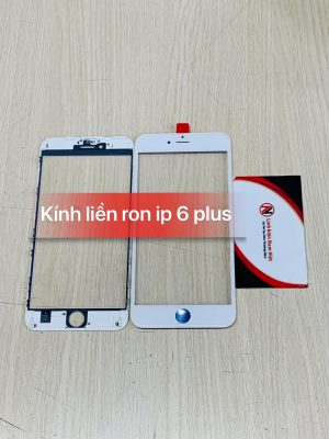 Kính liền ron IPhone 6 Plus