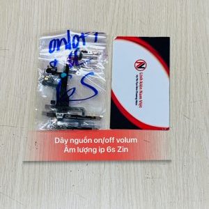 Dây nguồn on/off - Volum - Âm lượng IPhone 6S