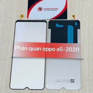 Phản quan OPPO A5 - 2020
